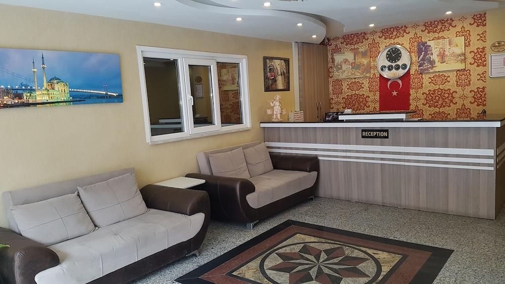 Grand Dedem Hotel イスタンブール エクステリア 写真