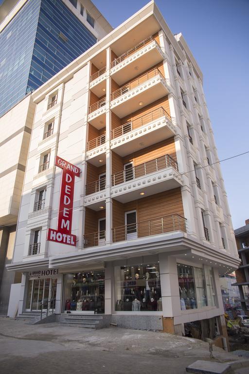 Grand Dedem Hotel イスタンブール エクステリア 写真