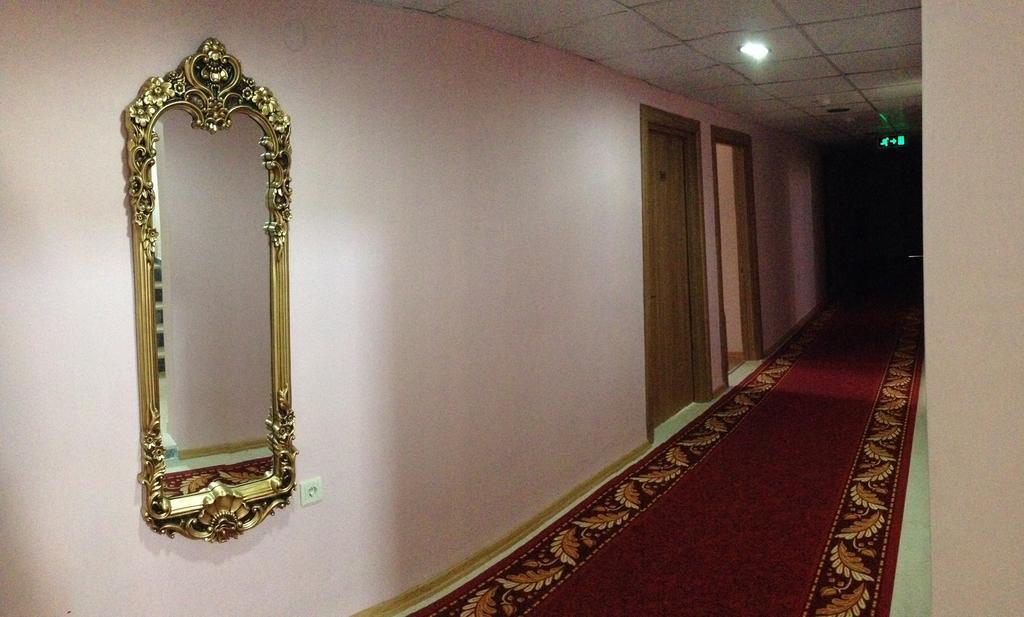 Grand Dedem Hotel イスタンブール エクステリア 写真