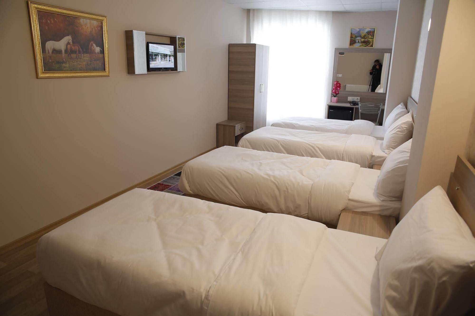 Grand Dedem Hotel イスタンブール エクステリア 写真