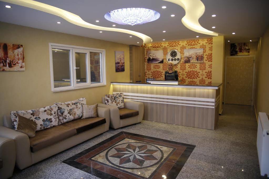 Grand Dedem Hotel イスタンブール エクステリア 写真