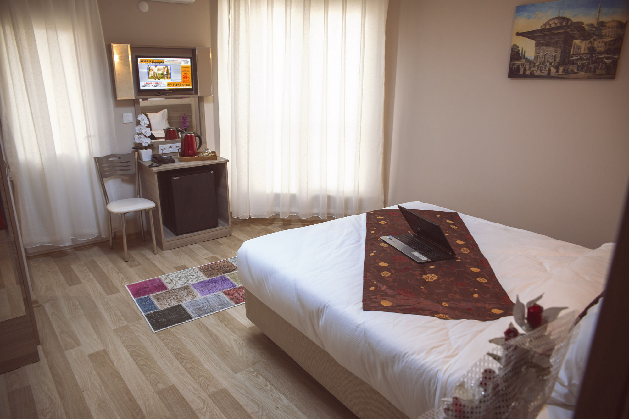 Grand Dedem Hotel イスタンブール エクステリア 写真