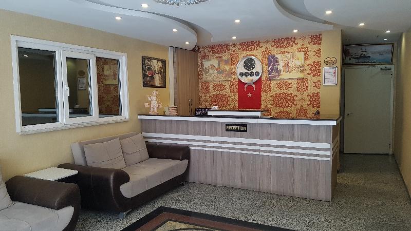 Grand Dedem Hotel イスタンブール エクステリア 写真